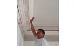 traditional plaster
