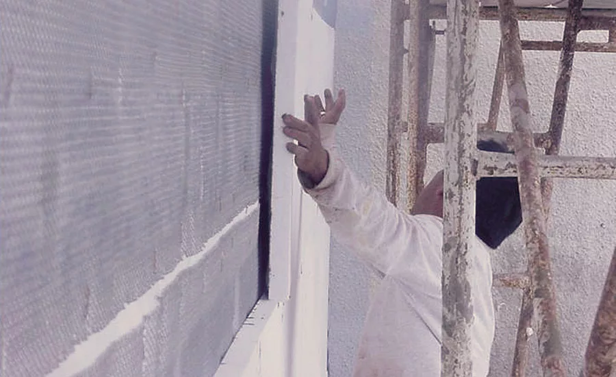 EIFS adjustments