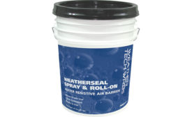 Waterproofing products