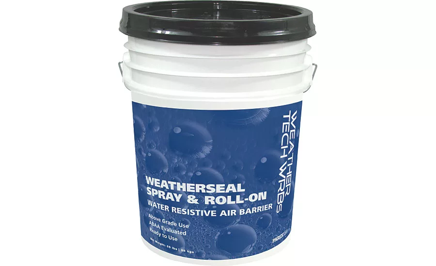 Waterproofing products