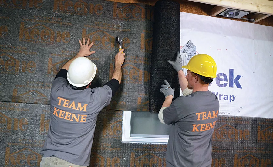 Waterproofing products