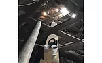 plaster ceilings