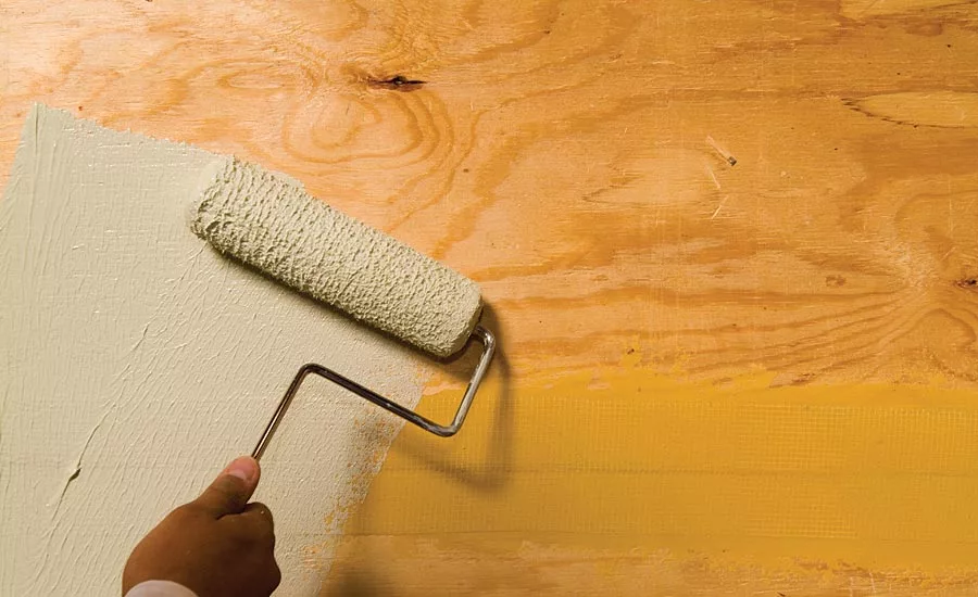 air and moisture barriers
