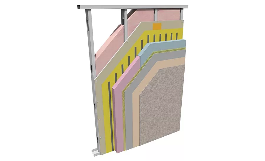 EIFS Stucco products