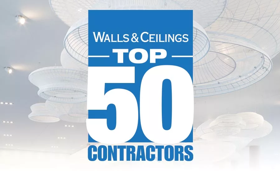 Top 50 Contractors