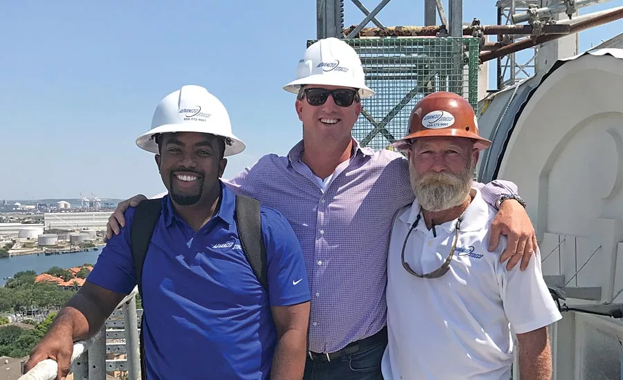 Top 50 Contractors