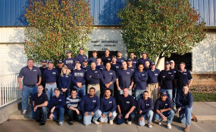 Top 50 Contractors