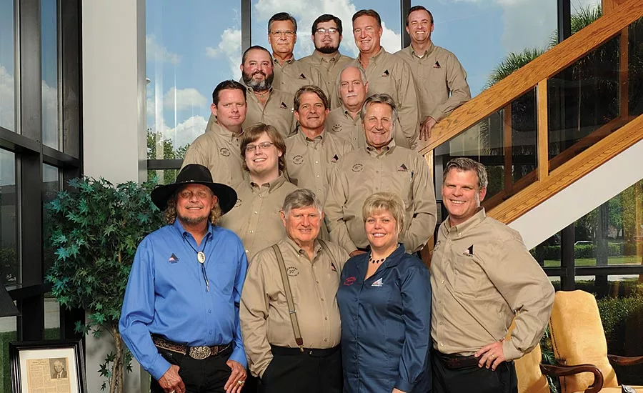Top 50 Contractors