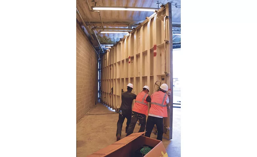 flood mitigation