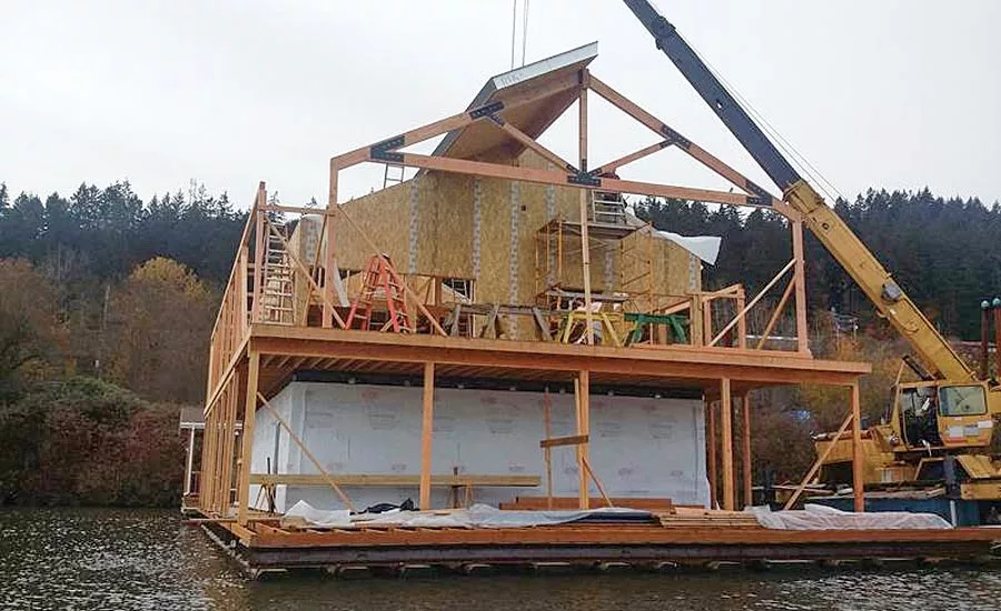 Structural Insulated Panels