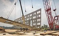 tilt up walls