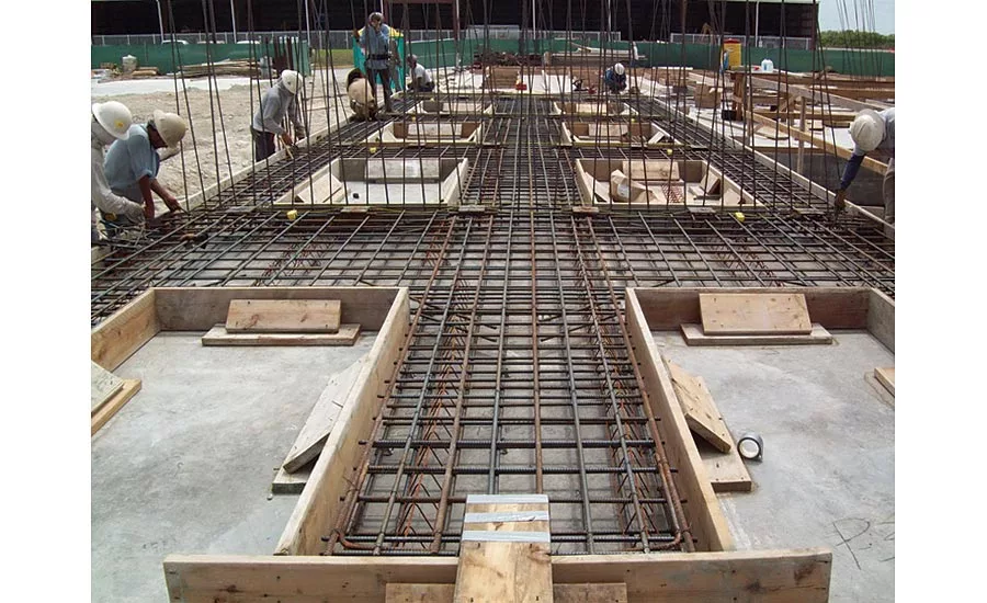 tilt up walls