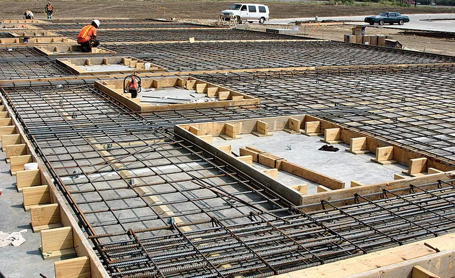 tilt up walls
