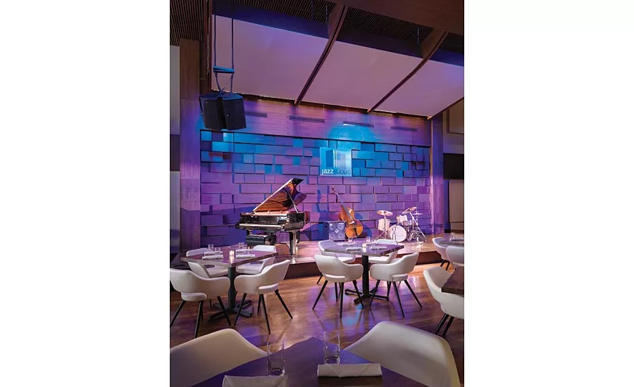 acoustic panels