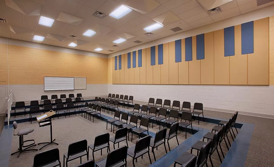 acoustic panels