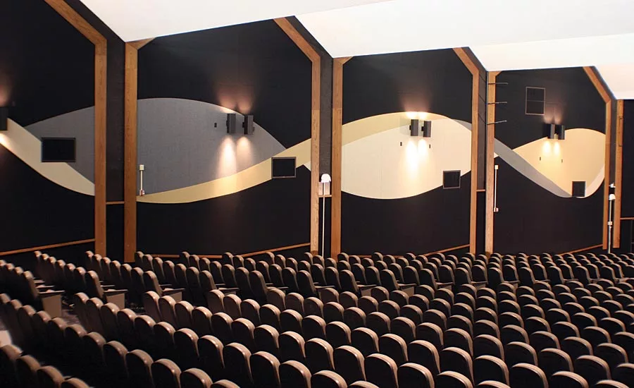 acoustic panels