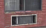 Failing Brick Façade