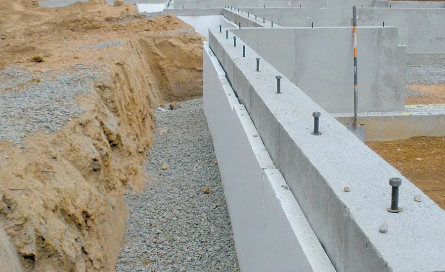 Well-Insulated Building Envelope