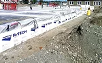 Well-Insulated Building Envelope