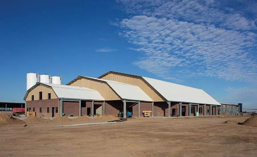 Arizona's New State-of-the-Art Dairy