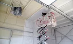 spray foam insulation