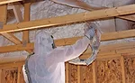 spray foam insulation
