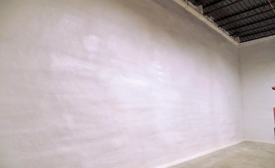 spray foam insulation