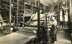 History of the Gypsum Association
