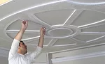 history of drywall