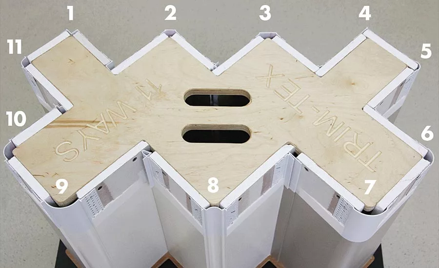 history of drywall