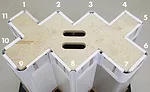 history of drywall