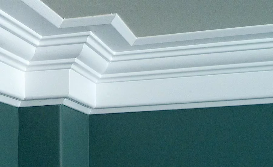 history of drywall