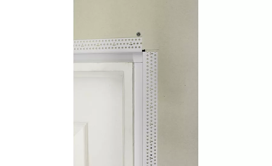 history of drywall