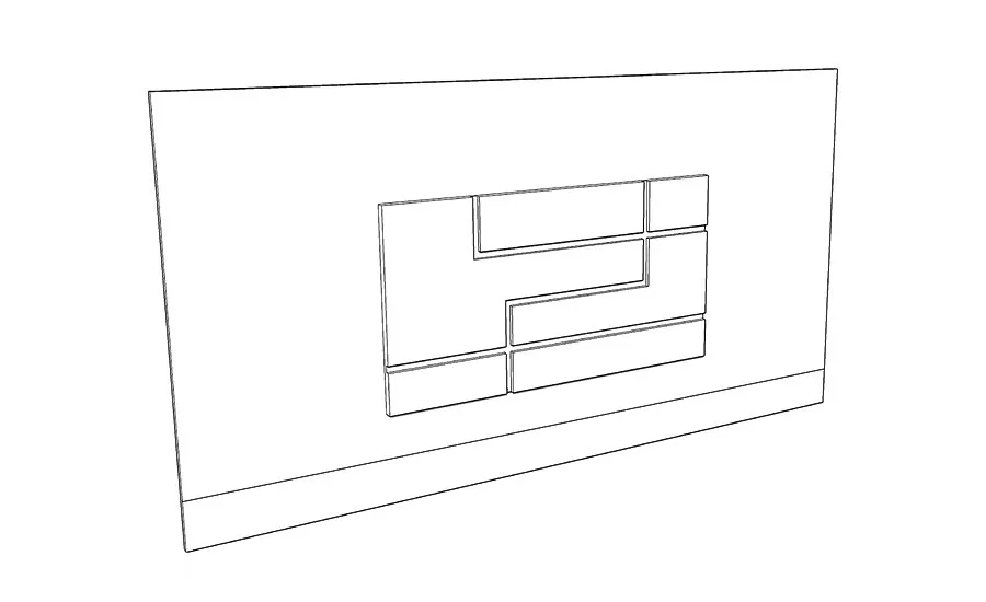 history of drywall