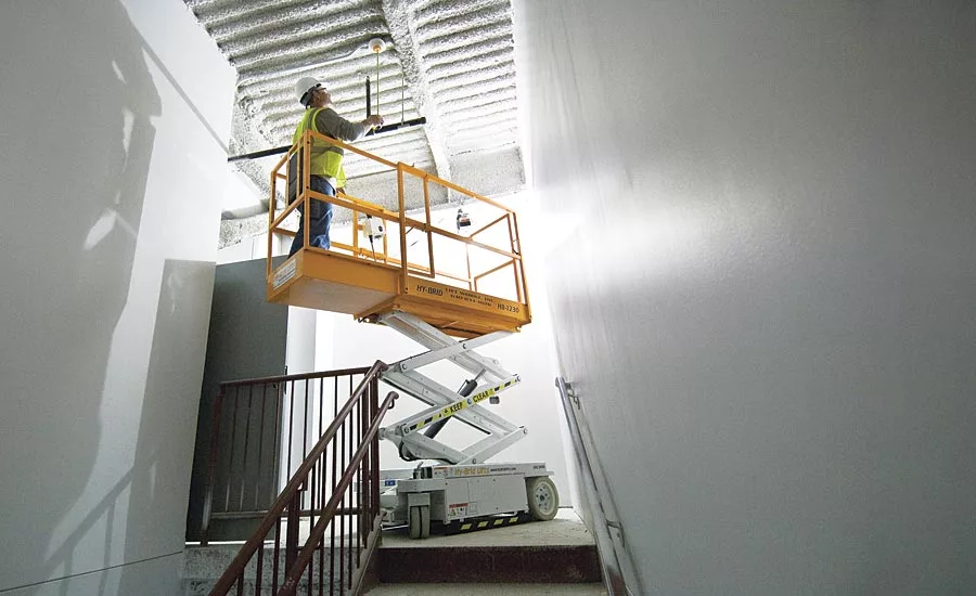 ladder and scaffold safety