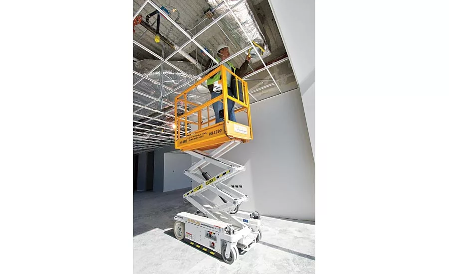 ladder and scaffold safety
