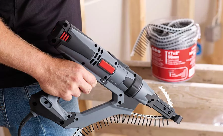 Auto-feed Screwdrivers