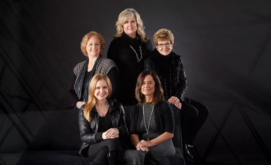 women in the construction industry