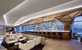 Etihad Airways Lounge