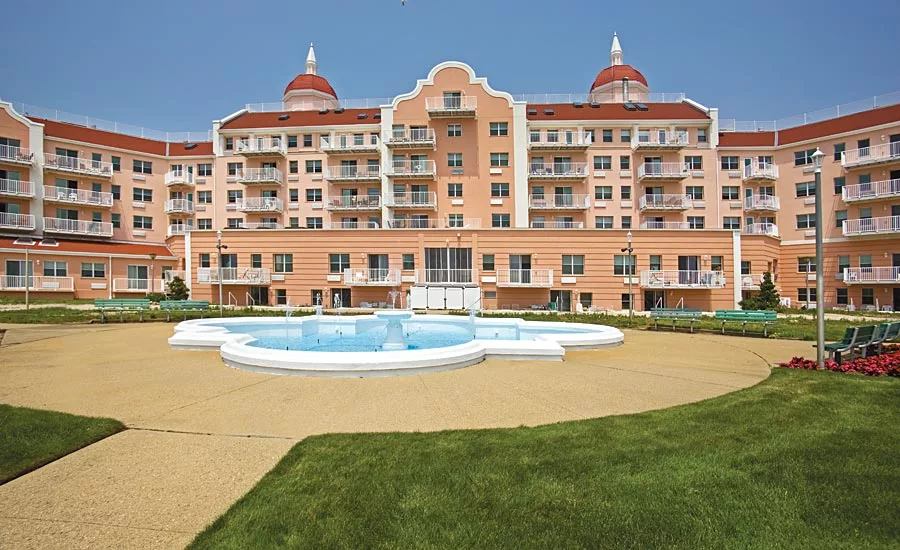 Lido Tower