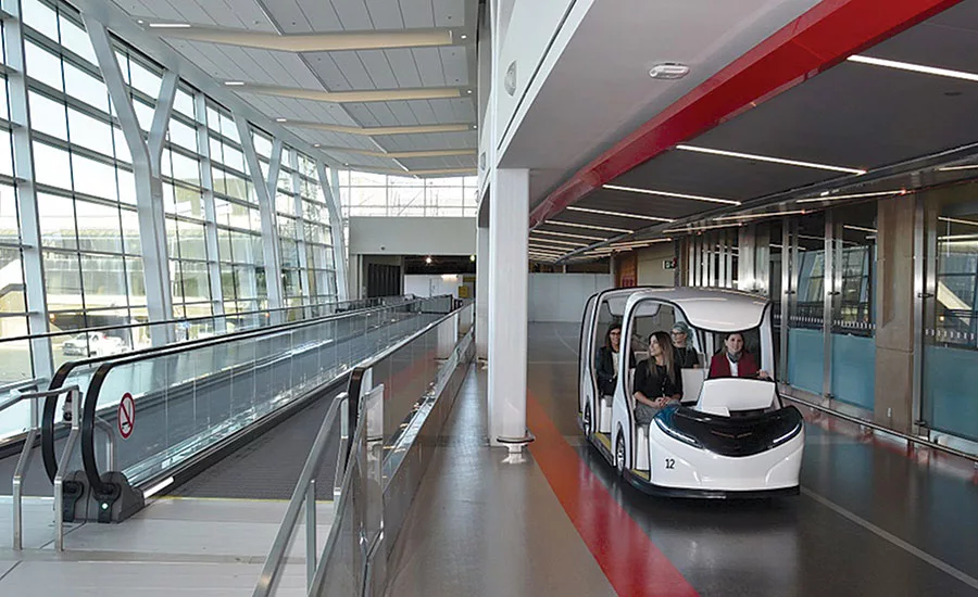 Calgary International Airport