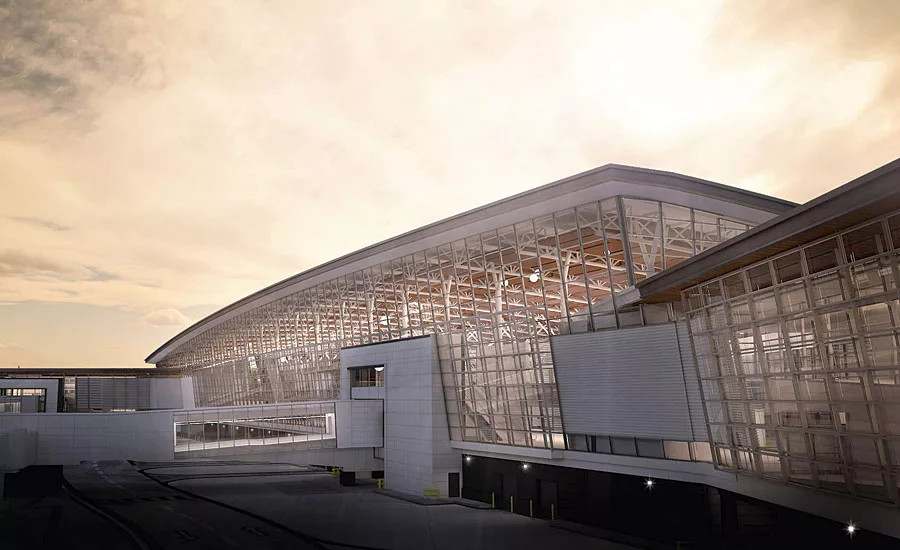 Calgary International Airport
