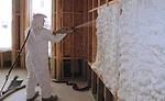 spray polyurethane foam
