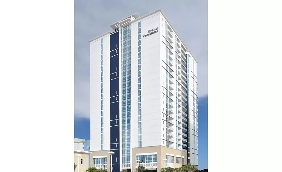 EIFS Ocean 22