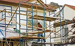 one coat three coat stucco
