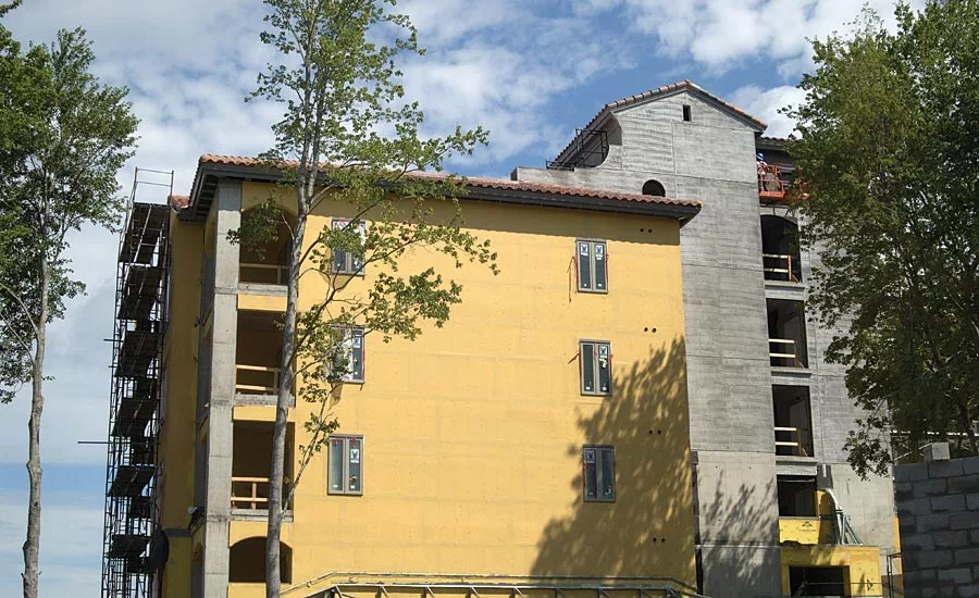 one coat three coat stucco