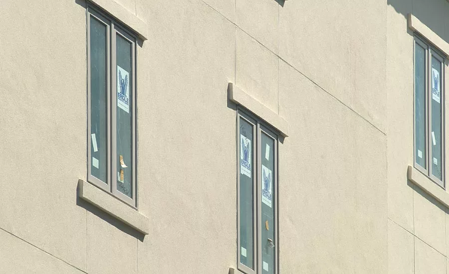 one coat three coat stucco