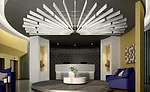 Product focus ceilings