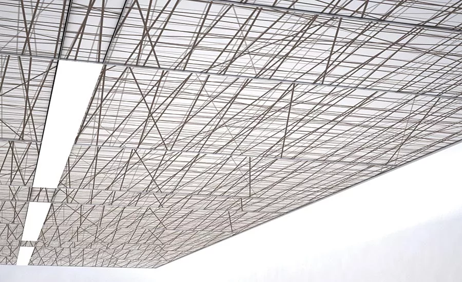 Product focus ceilings
