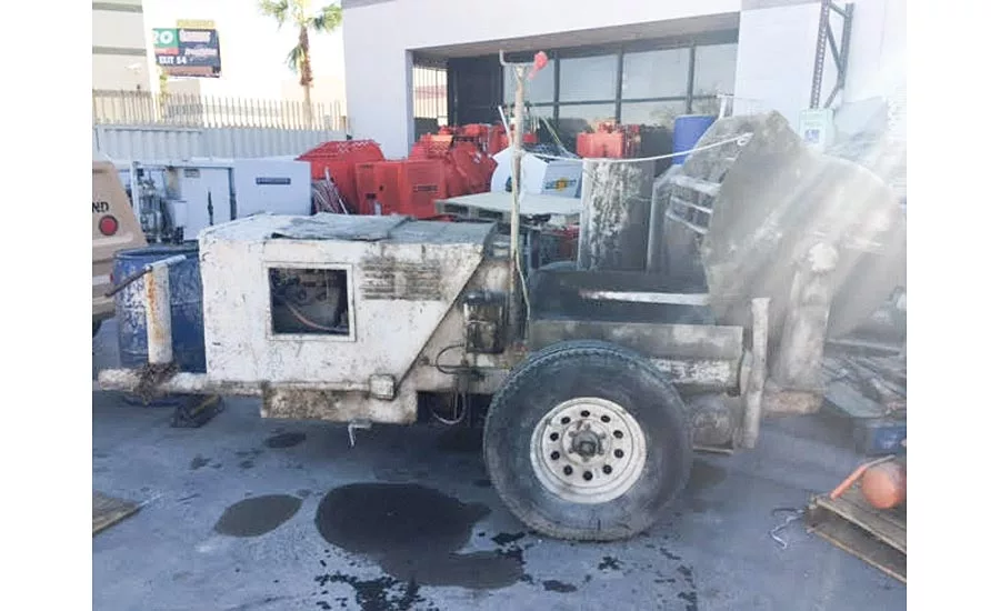 Portable pumps